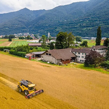 Masseria Ramello Farm stay Cadenazzo